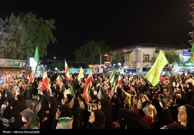  رویداد مردمی  خیابان‌های مقدس  در گلستان برگزار می‌شود - تسنیم