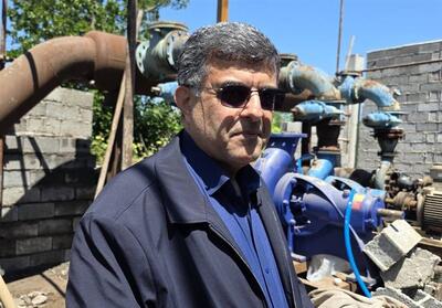  حل مشکل آبرسانی کشاورزی انبارسر آستانه با هزینه بیش از 2 میلیاردی - تسنیم
