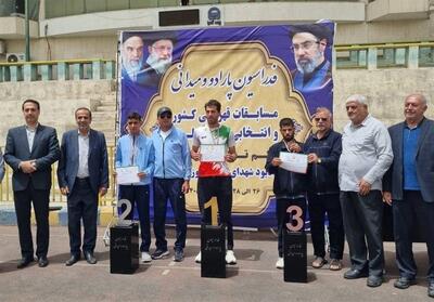  معرفی برترین‌های مسابقات پارادوومیدانی کم‌توانان ذهنی کشور - تسنیم