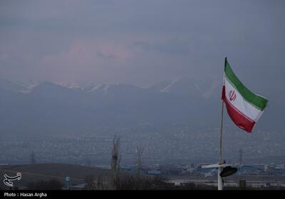  هشدار سطح نارنجی هواشناسی؛ وقوع گرد و غبار و کاهش کیفیت هوا در تهران - تسنیم