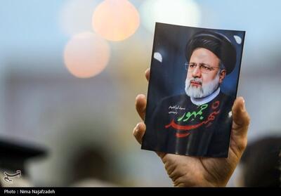  رئیسی فقط نام نیست یک راه است - تسنیم