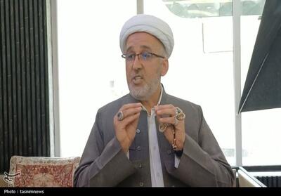  عالم اهل‌سنت: اجازه نمی‌دهیم شهرهای مرزی ایران جای ضدانقلاب شود فیلم - تسنیم