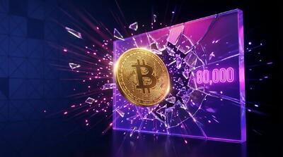  سقوط قیمت بیت‌کوین به پایین‌ترین سطح ۲ هفته اخیر