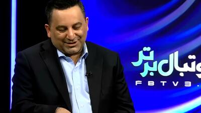  علوی: بلیت بازی‌های ایران در سایت فدراسیون بارگذاری می‌شود!