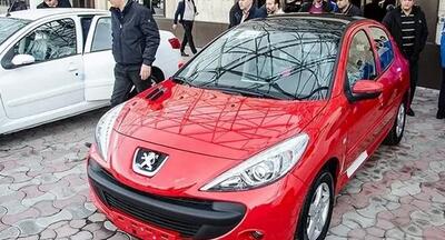  قیمت خودرو‌های ایران خودرو امروز / پژو 207 اتوماتیک چند؟