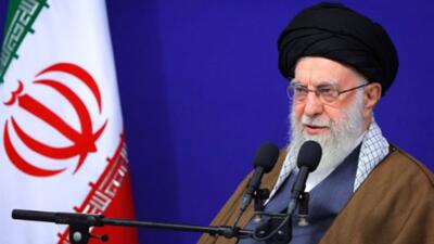  دلم برای خامنه‌ای سوخت...