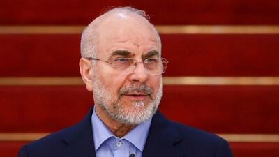 کناره‌گیری قالیباف از ریاست هیئت‌ مذاکره‌کننده تکذیب شد