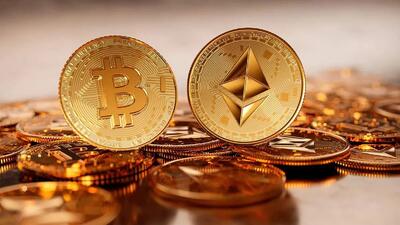  قیمت بیت‌کوین و اتریوم امروز چهارشنبه ۳۰ اردیبهشت ۱۴۰۵