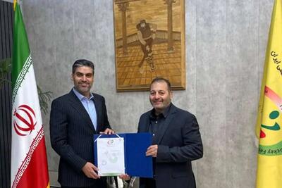  خبر جالب از پرسپولیس رسید!/ عنوان جدید مدیرعامل پرسپولیس در فدراسیون هاکی!
