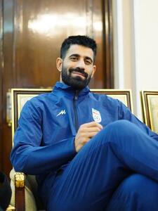  ستاره ملی‌پوش پرسپولیس دل قلعه نویی را برد