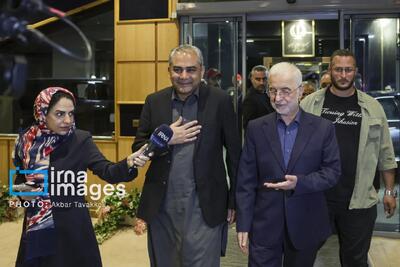  دیدار وزیران کشور ایران و پاکستان (عکس)
