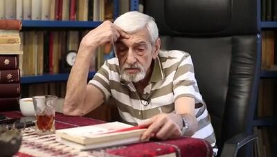  پرویز خرسند نویسنده و نخستین سردبیر مجله سروش درگذشت