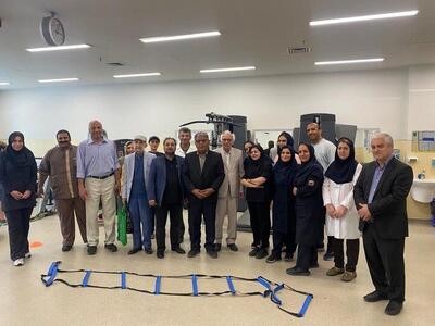  تقدیر هنرمندان پیشکسوت از کادر درمان در دوران جنگ رمضان