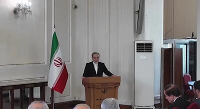  عراقچی: اگر لازم باشد مذاکره می‌کنیم، اگر لازم باشد می‌جنگیم