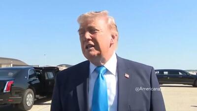  ببینید/ترامپ استقبال چینی‌ها از خودش و پوتین را مقایسه کرد/ استقبال از من بهتر بود!