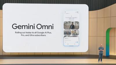  گوگل هوش مصنوعی را به قلب زندگی روزمره آورد؛ Gemini Spark و Omni معرفی شدند