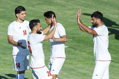  دومین حریف ایران در اردوی ترکیه مشخص شد