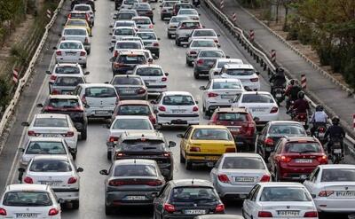  وضعیت آب و هوا، امروز ۳۰ اردیبهشت ۱۴۰۵؛ ترافیک سنگین در محورهای منتهی به تهران/ بارش و مه گرفتگی در جاده‌های شمالی