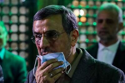  گزارش جنجالی رسانه آمریکایی درباره احمدی‌نژاد و برنامه آمریکا و اسرائیل برای او در جنگ