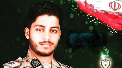  پلیس سیستان و بلوچستان: هلاکت ۲ نفر از عوامل شهادت ستوان سوم امیرحسین شهرکی که عصر امروز در سراوان به شهادت رسیده بود