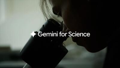  انقلابی در روند اکتشافات علمی؛ گوگل از ابزارهای Gemini for Science رونمایی کرد