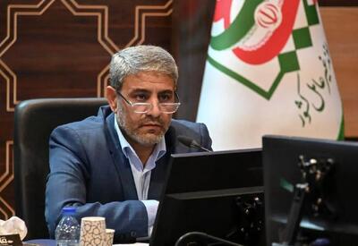  کشوری جانشین رئیس سازمان پدافند غیرعامل کشور شد