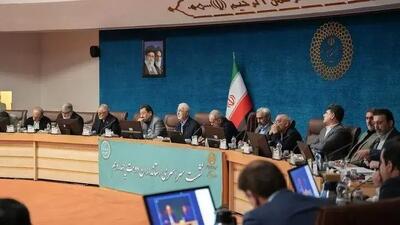  گزارش وزیر کشور به رئیس جمهور از اقدامات استانداران در جنگ رمضان