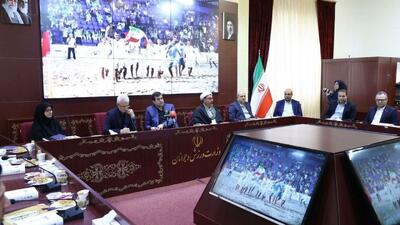  ورزش‌های زمستانه در کانون تصمیم‌گیری‌های کلان ورزش کشور