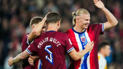  طلوع دوباره نروژ