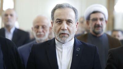  عراقچی: به دیپلماتها ماموریت پیشبرد جنگ در عرصه دیپلماسی داده شده است