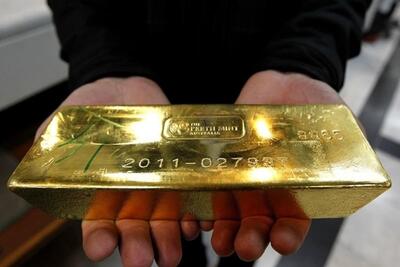  ریزش قیمت طلا جهانی؛ سقوط اونس به زیر ۴۵۰۰ دلار