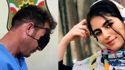  اجرای حکم قصاص قاتل الهه حسین‌نژاد