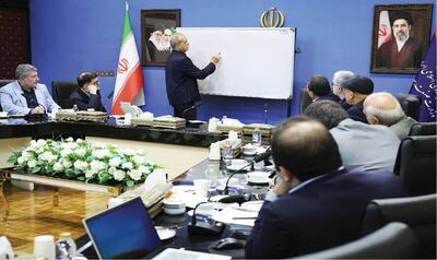  دولت برای حل مشکلات اقتصادی آرایش جنگی بگیرد