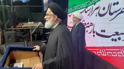  نحوه انتخاب رهبر انقلاب به روایت یک عضو مجلس خبرگان/ نیم ساعت قبل از بمباران مکان های خبرگان در تهران و قم، برخی نمایندگان در آنجا حضور داشتند