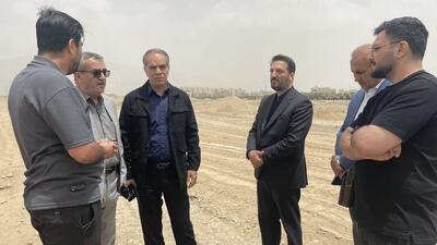  پرونده بلاتکیف ۳۴ ساله در ایستگاه پایانی؟/ وعده دوباره مسئولان جدید فاز ۶ اندیشه