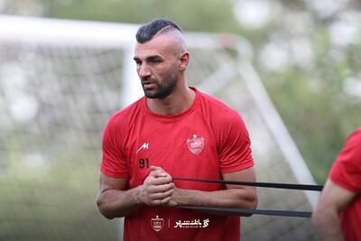  افشاگری سردار دورسون درباره جدایی از پرسپولیس؛ از روز اول با هاشمیان رابطه خوبی نداشتیم!