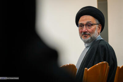  ابطحی: انتخاب⁧ آیت الله سید مجتبی خامنه‌ای باعث جلوگیری از جنگ داخلی شد