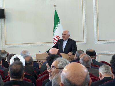  ظریف: میدان، خیابان و دیپلماسی بزرگترین دارایی برای ما هستند