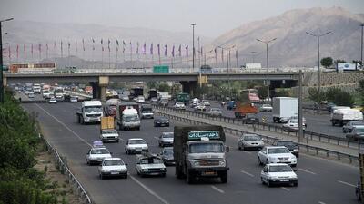  تکمیل فاز چهارم پروژه اصلاح هندسی و ایمن‌سازی بزرگراه آزادگان