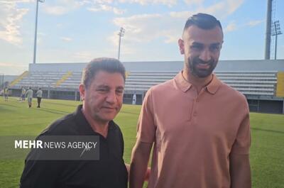  دورسون: هاشمیان از روز اول من را نخواست/ مردم ایران صلح‌طلب هستند