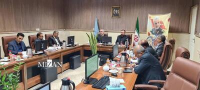  آرشیو بیش از یک میلیون و ۶۰۰ هزار پرونده دادگستری استان تهران در سامانه الکترونیکی