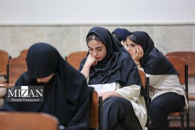  آزمون سراسری ۲۰ تا ۳۰ روز پس از آزمون‌های نهایی برگزار می‌شود