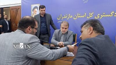  رئیس کل دادگستری مازندران بر نقش دیدار مردمی در تصمیم‌سازی‌ها تاکید کرد