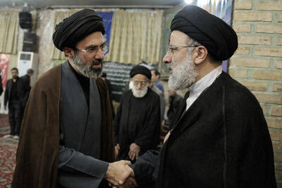  پیام رهبر معظم انقلاب اسلامی به‌ مناسبت دومین سالگرد شهادت شهید رئیسی