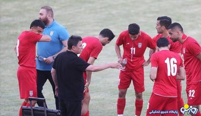  ستاره پرسپولیس نورچشمی قلعه‌نویی شد!