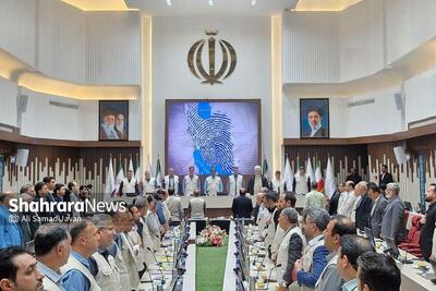  ستاد مرکزی نظارت موثر بر بازار خراسان رضوی افتتاح شد