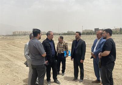  عملیات عمرانی با هدف ایجاد زیرساخت‌های اصولی در شهر اندیشه