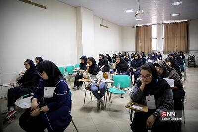  زمان برگزاری کنکور یک هفته قبل از آزمون اعلام می‌شود