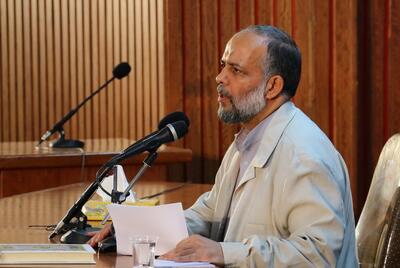 پیام تسلیت فرمانده سپاه الغدیر به مناسبت درگذشت سردار فرزندی