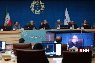  پزشکیان: استانداران پرچمدار مشارکت ملی برای عبور از شرایط جنگی هستند